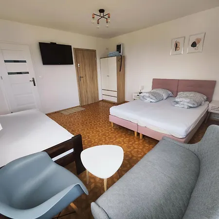 Pensionat Monterska 3*