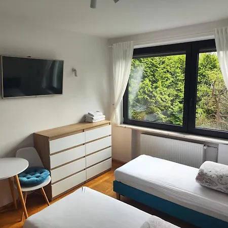 Pensionat Monterska Bielsko-Biała