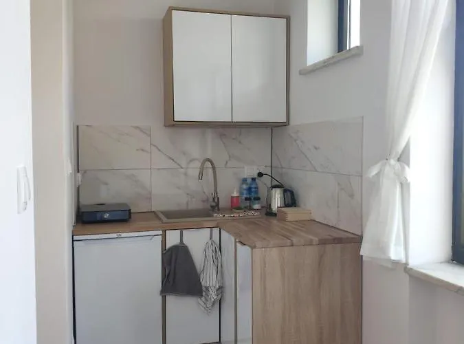 Monterska בית הארחה 3*