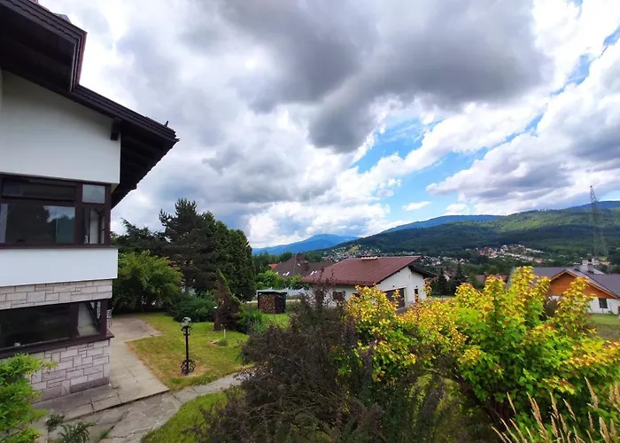 בית הארחה Monterska ביילסקו-ביאלה