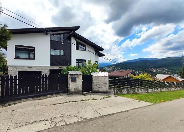 בית הארחה Monterska 3*