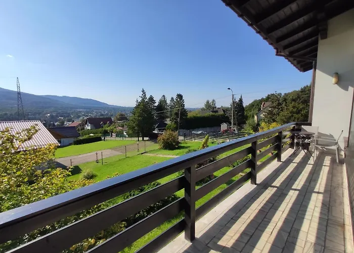 בית הארחה Monterska ביילסקו-ביאלה