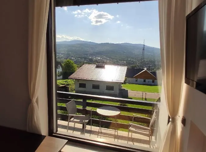 Monterska בית הארחה