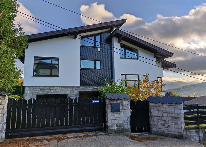 בית הארחה Monterska 3*