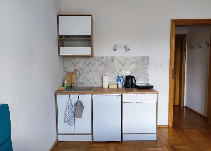 Monterska בית הארחה