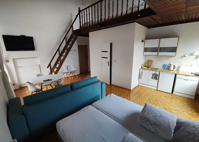 Monterska בית הארחה