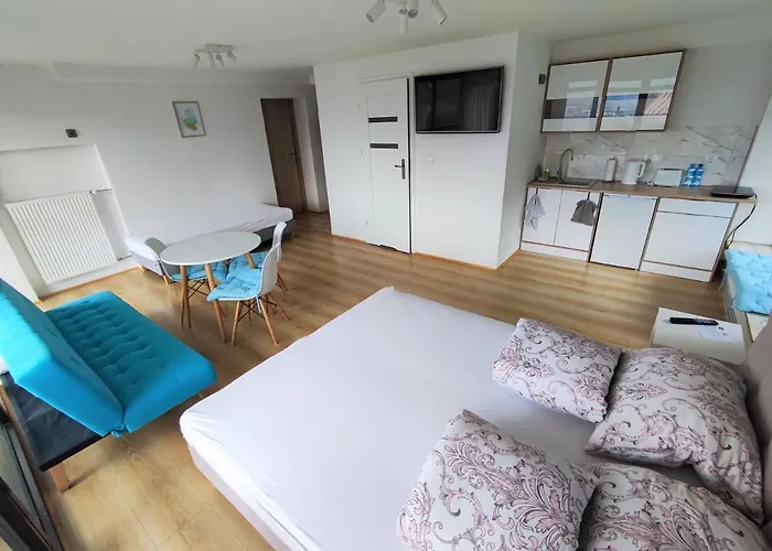 Monterska בית הארחה ביילסקו-ביאלה