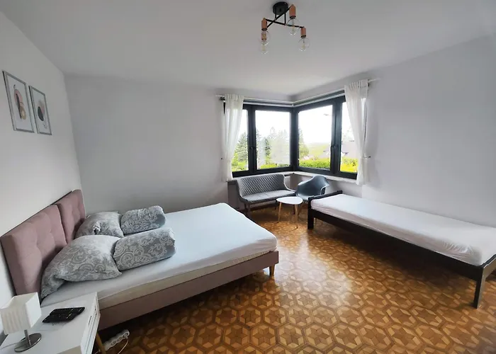 Casa de hóspedes Monterska