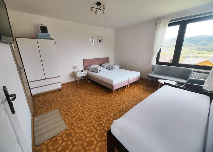 בית הארחה Monterska ביילסקו-ביאלה