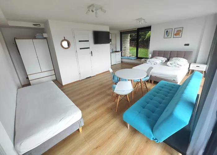 בית הארחה Monterska