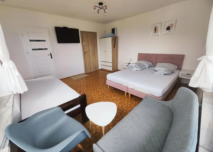 בית הארחה Monterska 3*