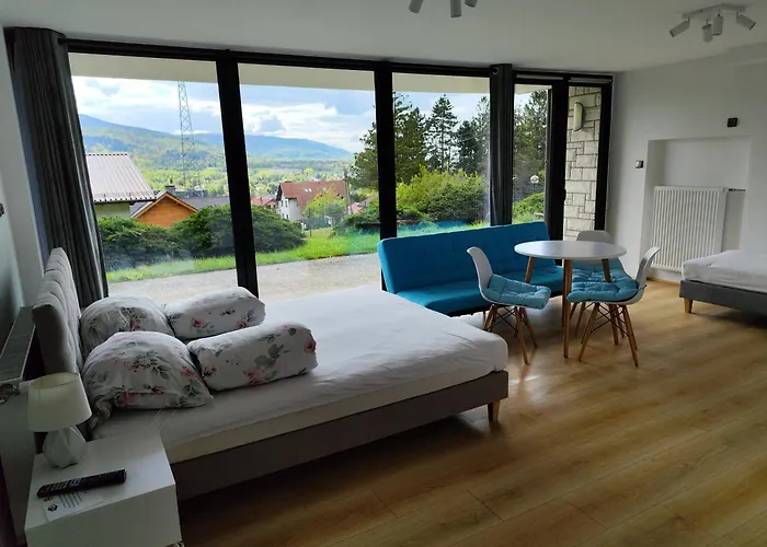 בית הארחה Monterska 3*