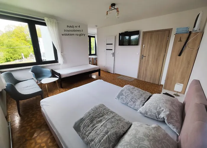 בית הארחה Monterska ביילסקו-ביאלה