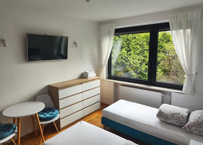 בית הארחה Monterska ביילסקו-ביאלה