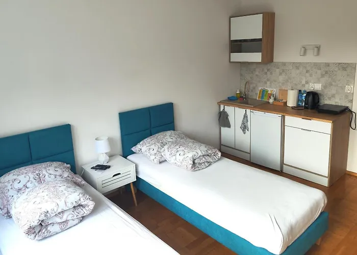 בית הארחה Monterska ביילסקו-ביאלה