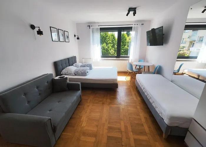 Monterska בית הארחה