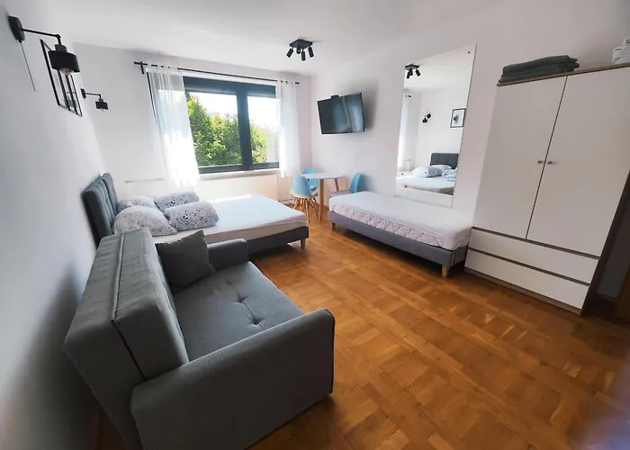 Monterska בית הארחה 3*