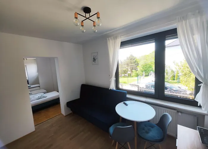 בית הארחה Monterska