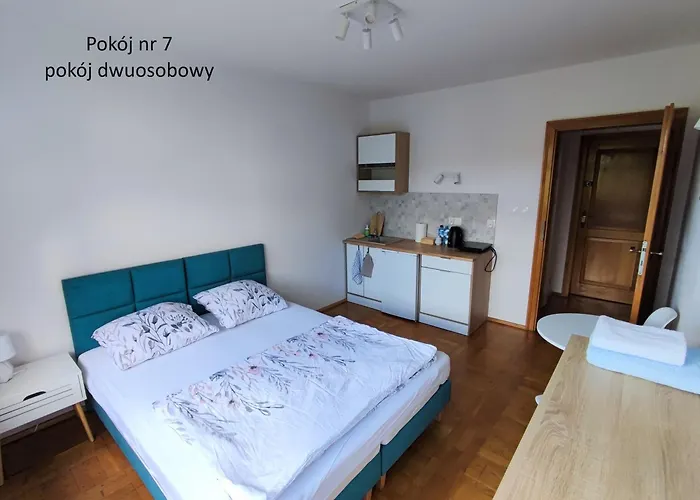 Monterska בית הארחה 3*