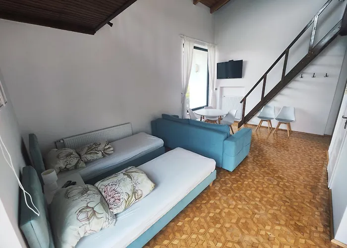 Monterska בית הארחה