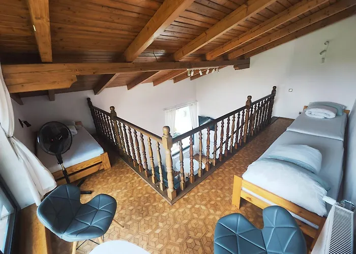 Casa de hóspedes Monterska