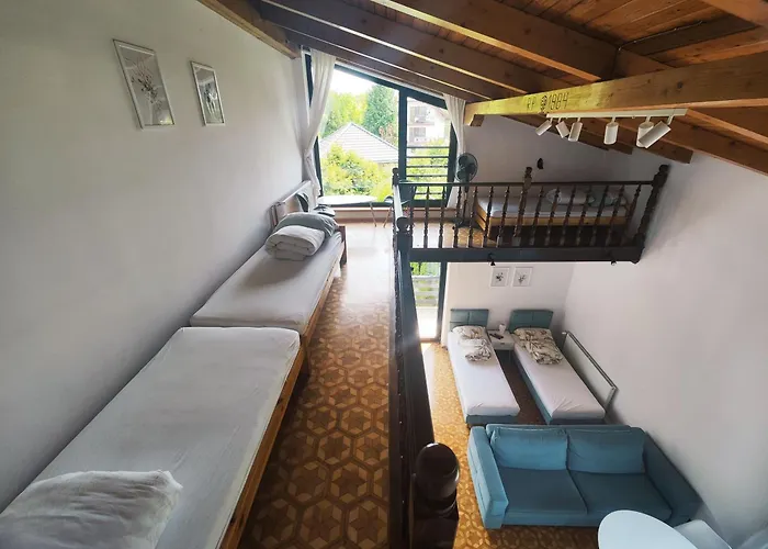 Monterska Casa de hóspedes Bielsko-Biala